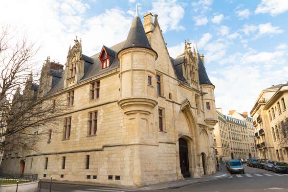 Free tour por Le Marais e pela Bastilha
