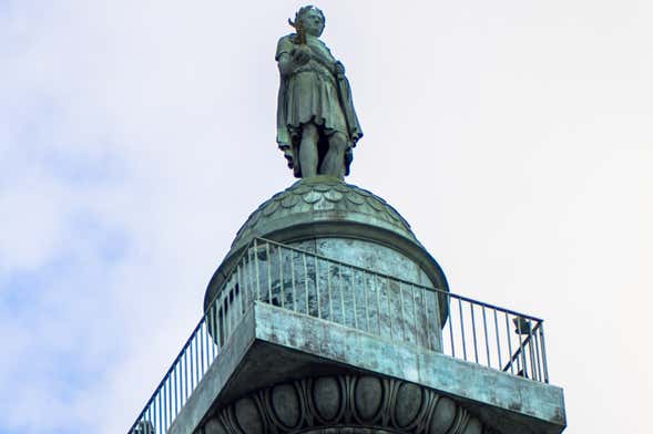 Free tour da Revolução Francesa por Paris
