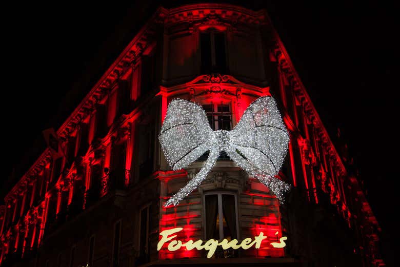Natal em Paris