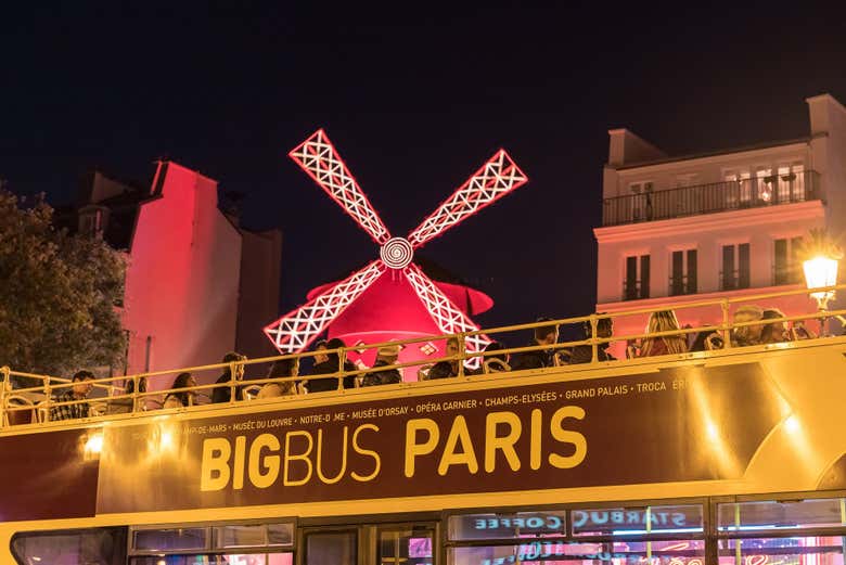 Moulin Rouge