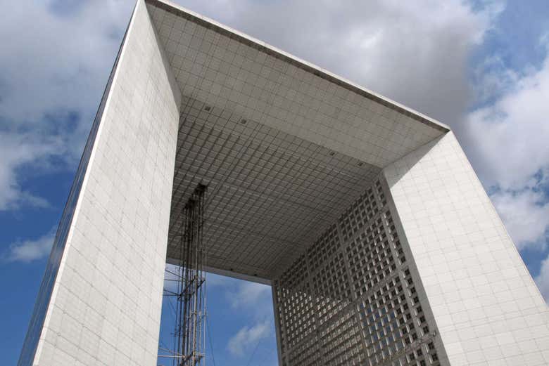 O Arco da Defesa