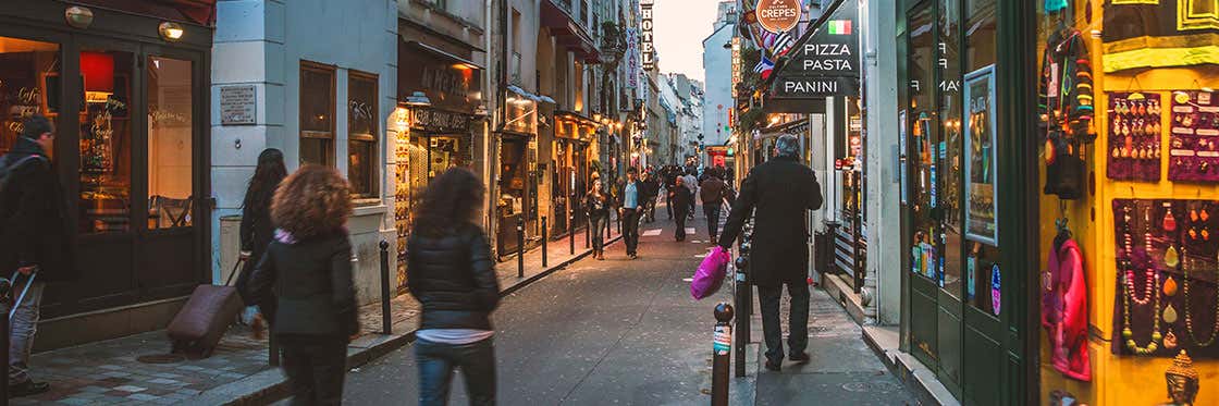 Quartier Latin de Paris