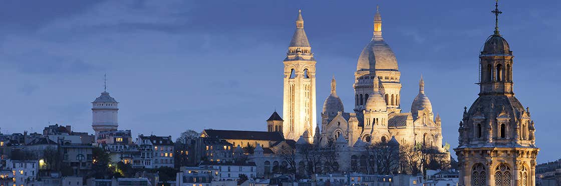 Basílica do Sacré Coeur