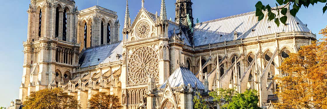 Catedral de Notre Dame