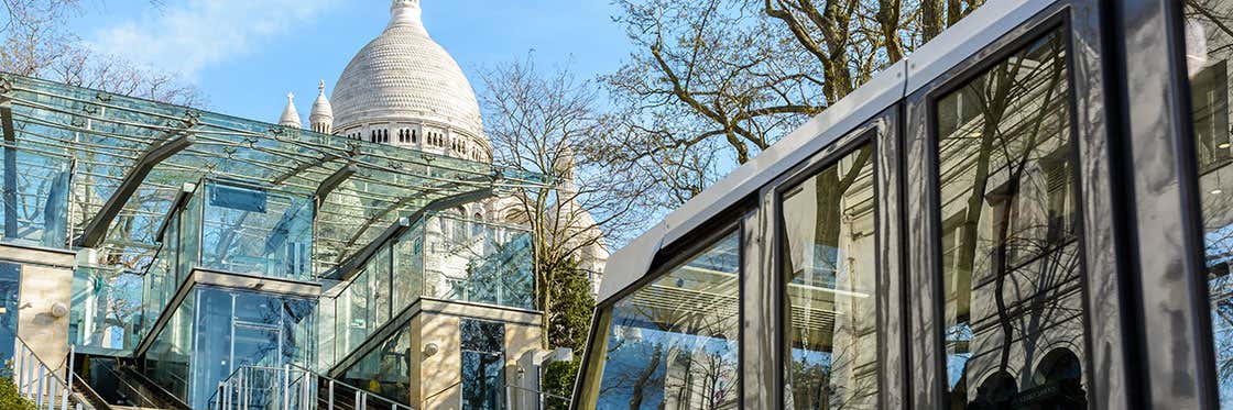 Funicular de Montmartre