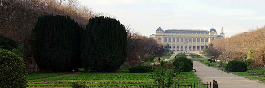 Jardin des Plantes