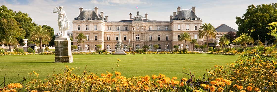 Jardins de Luxemburgo