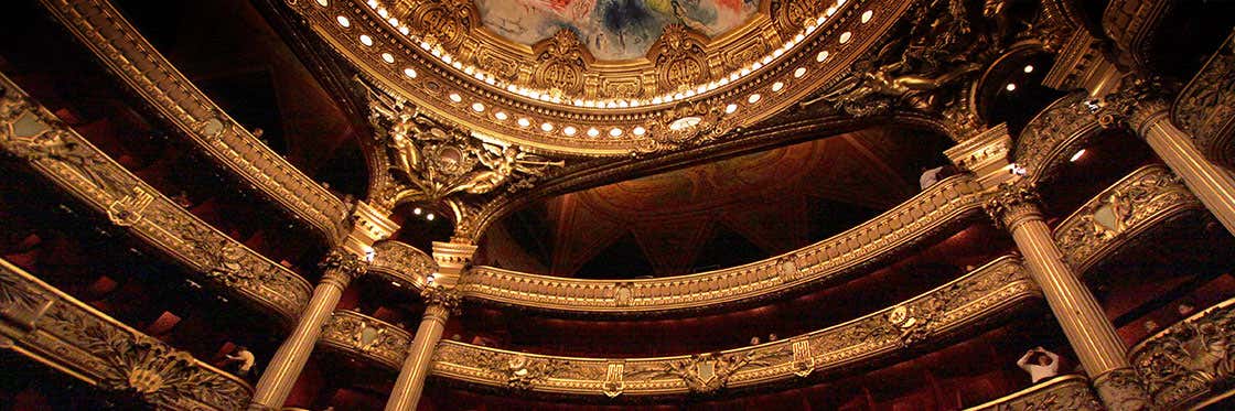 Ópera Garnier