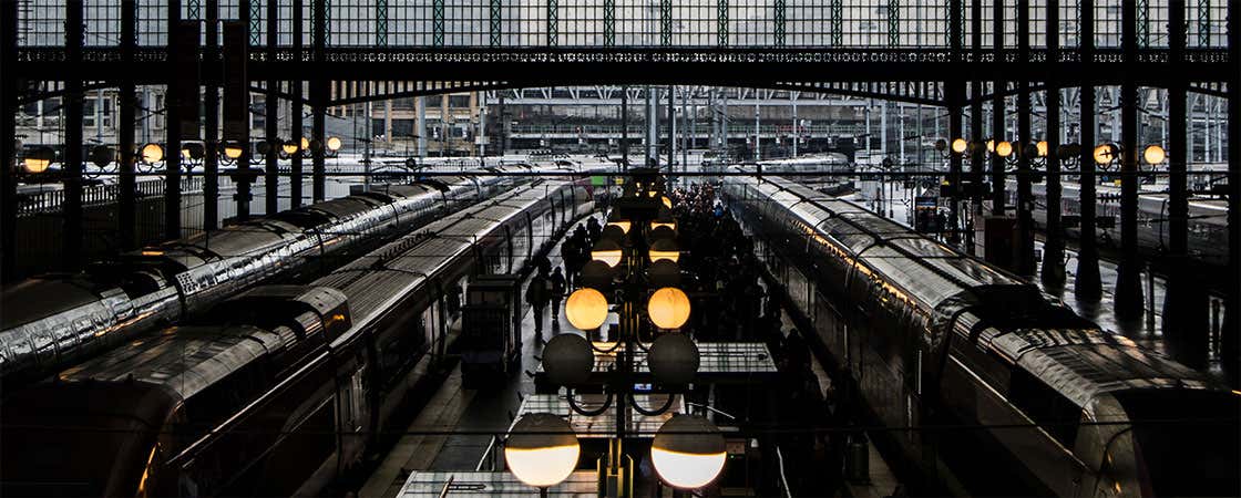 Transporte em Paris