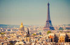 Tour de Paris completo com ingressos