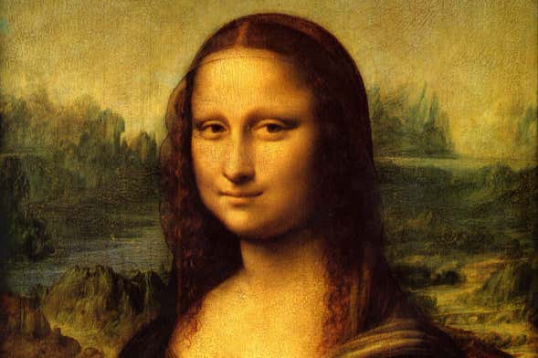 Visita guiada + Ingresso do Museu do Louvre